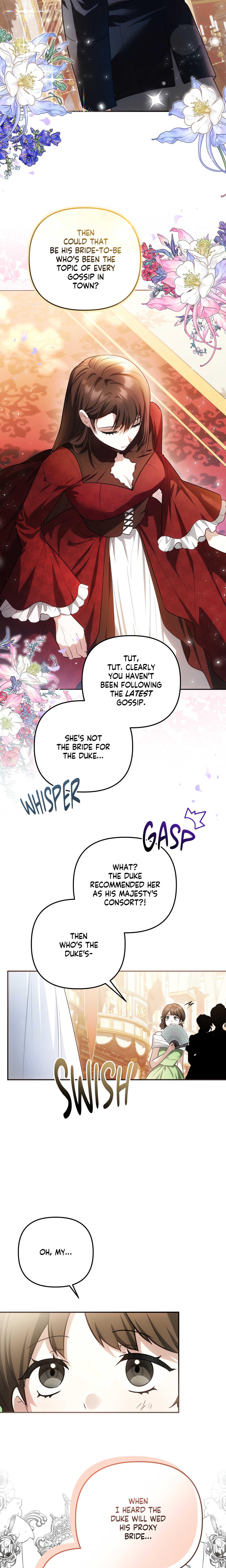 The Proxy Bride chapter 36 page 3