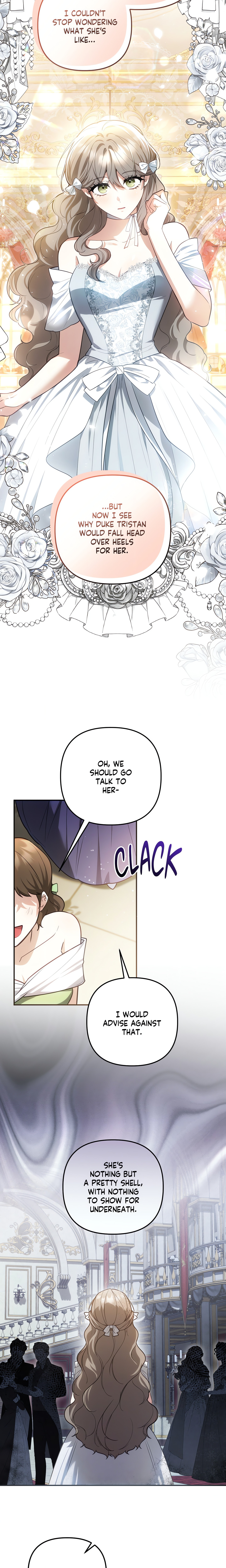 The Proxy Bride chapter 36 page 4