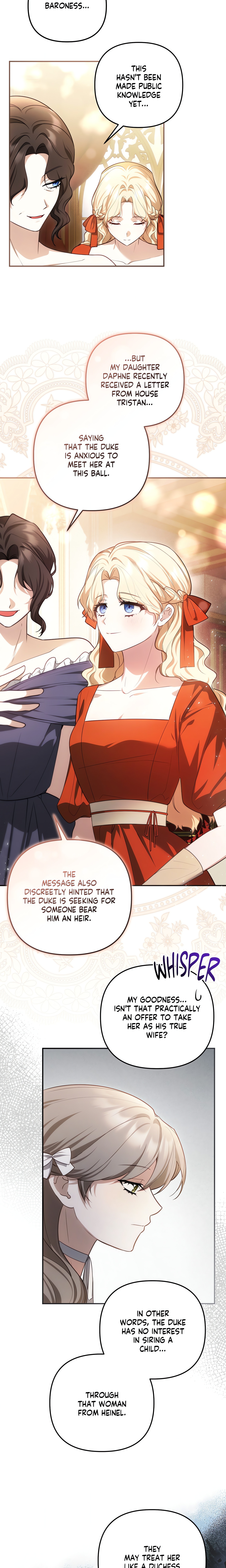 The Proxy Bride chapter 36 page 5