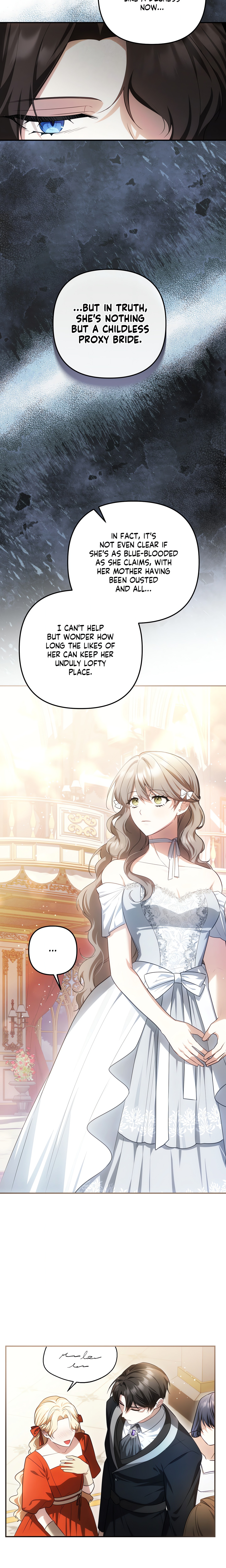 The Proxy Bride chapter 36 page 6