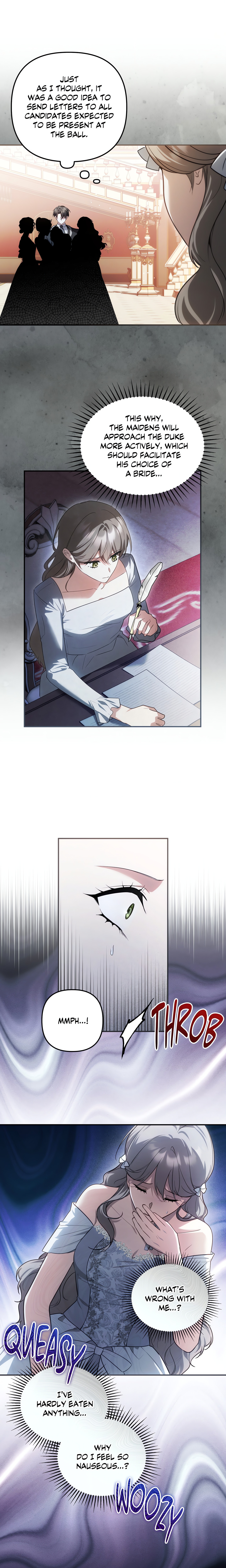 The Proxy Bride chapter 36 page 7