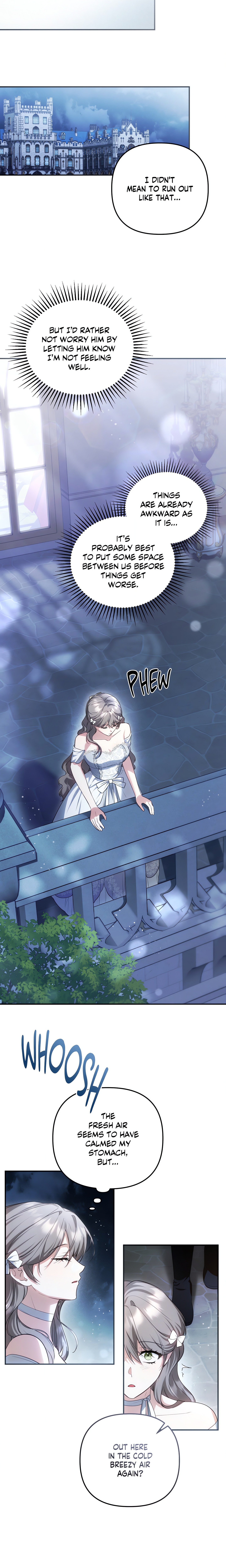 The Proxy Bride chapter 36 page 10