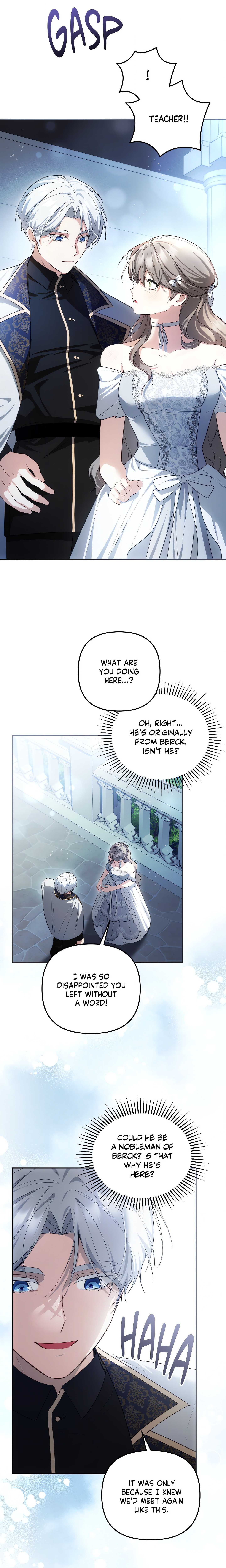 The Proxy Bride chapter 36 page 11