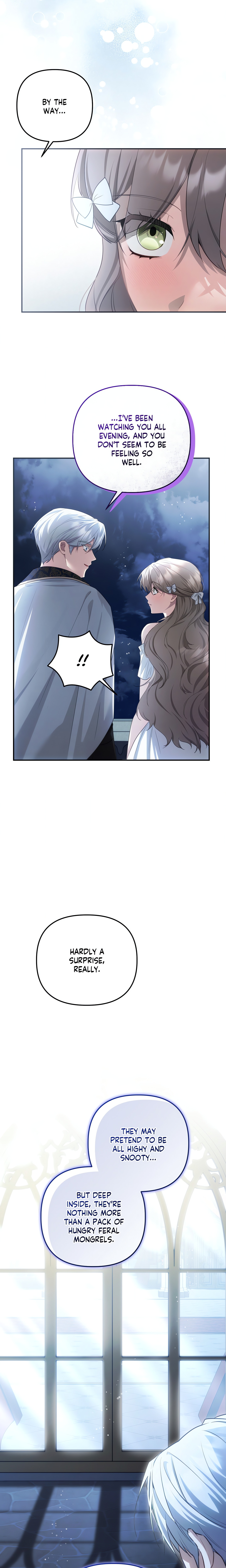 The Proxy Bride chapter 36 page 12