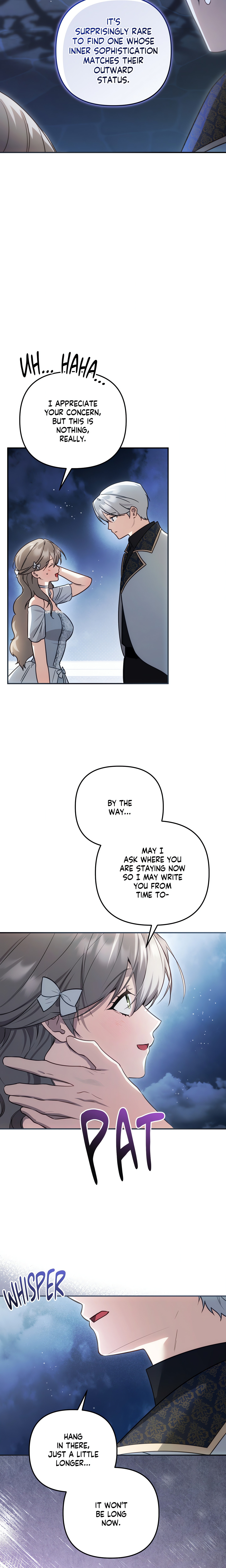 The Proxy Bride chapter 36 page 13