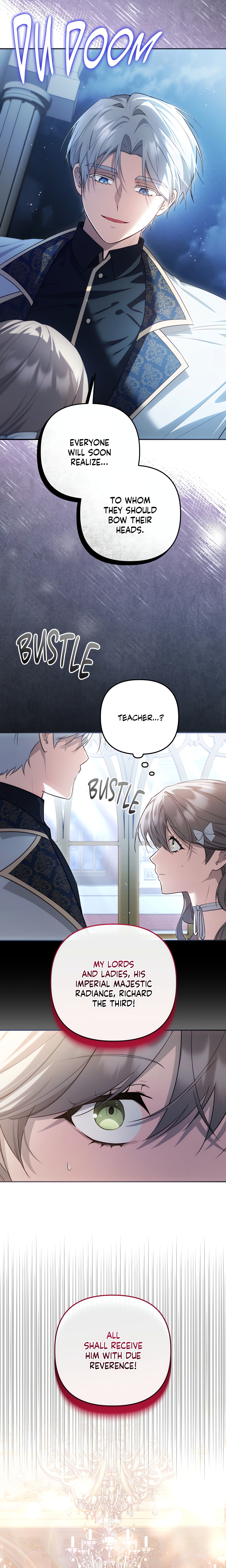 The Proxy Bride chapter 36 page 14