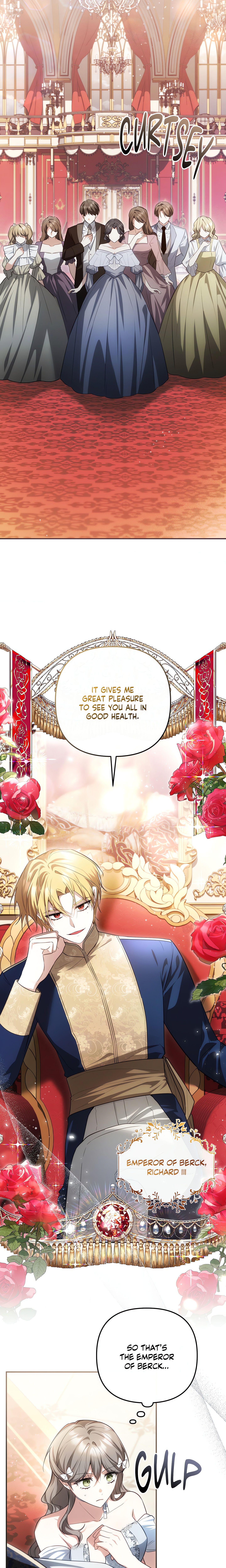 The Proxy Bride chapter 36 page 15