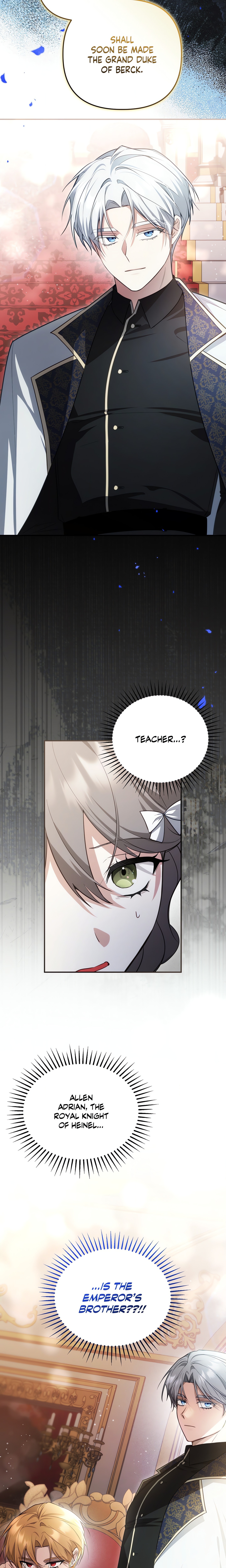 The Proxy Bride chapter 36 page 17