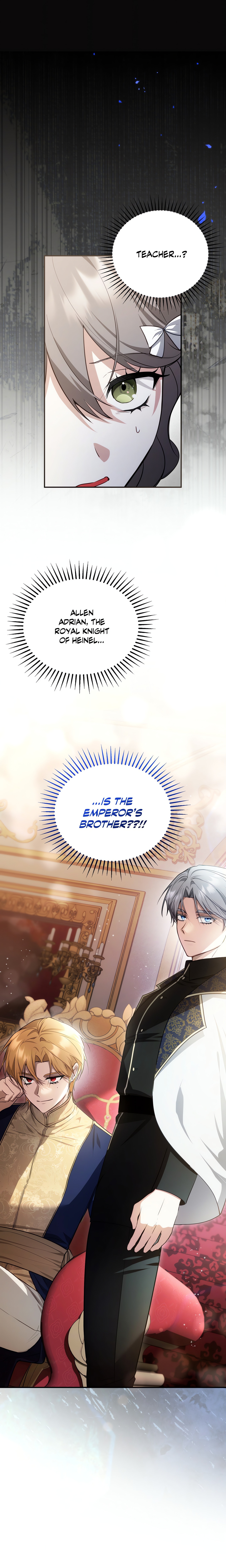 The Proxy Bride chapter 37 page 1