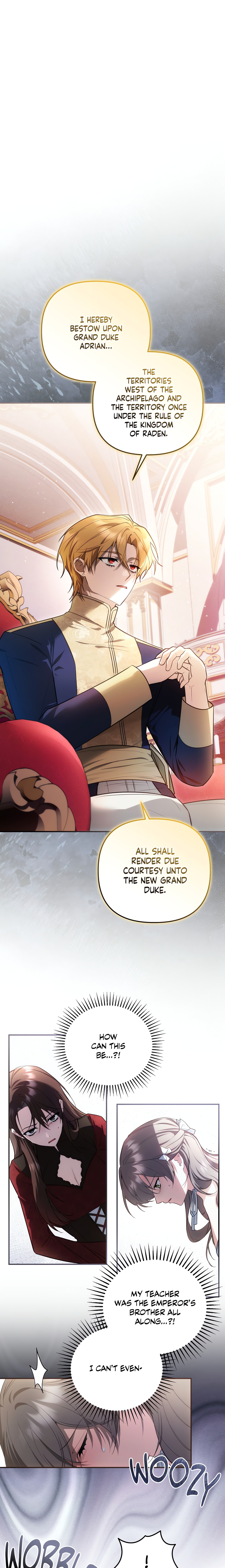 The Proxy Bride chapter 37 page 2