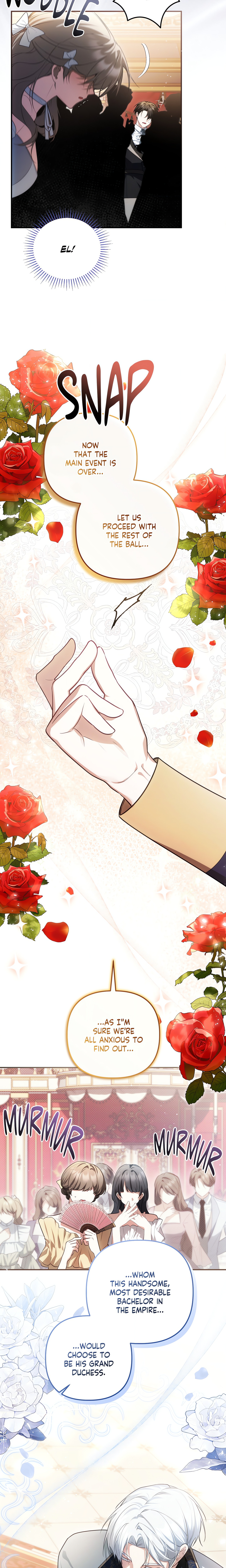 The Proxy Bride chapter 37 page 3