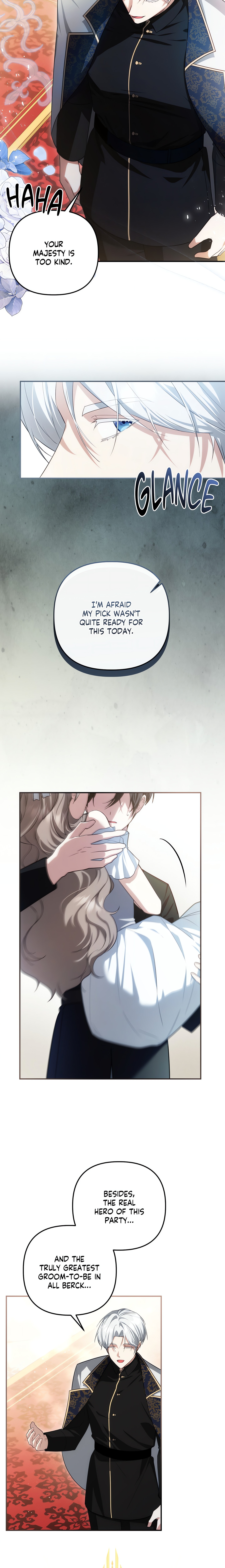 The Proxy Bride chapter 37 page 4