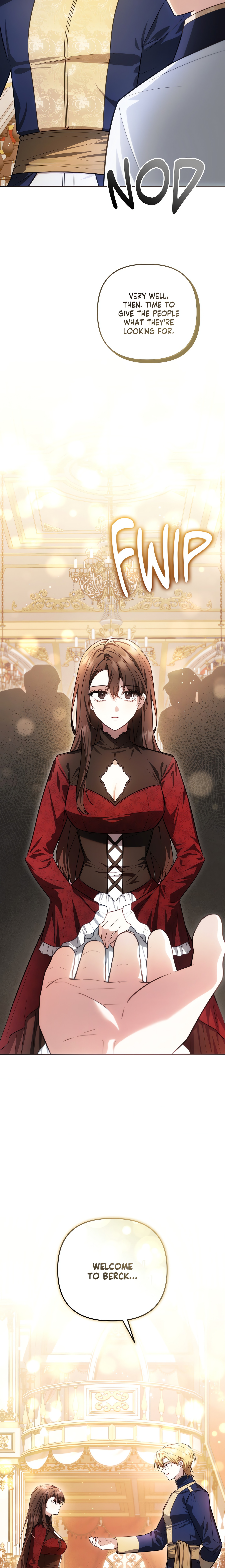 The Proxy Bride chapter 37 page 6