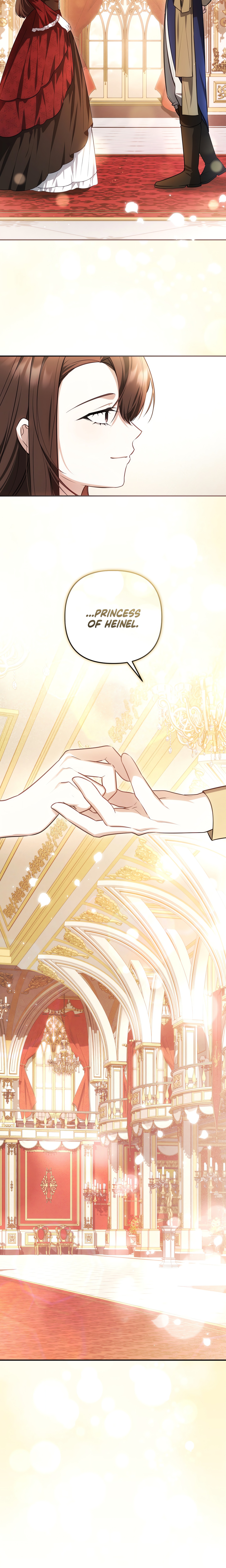 The Proxy Bride chapter 37 page 7