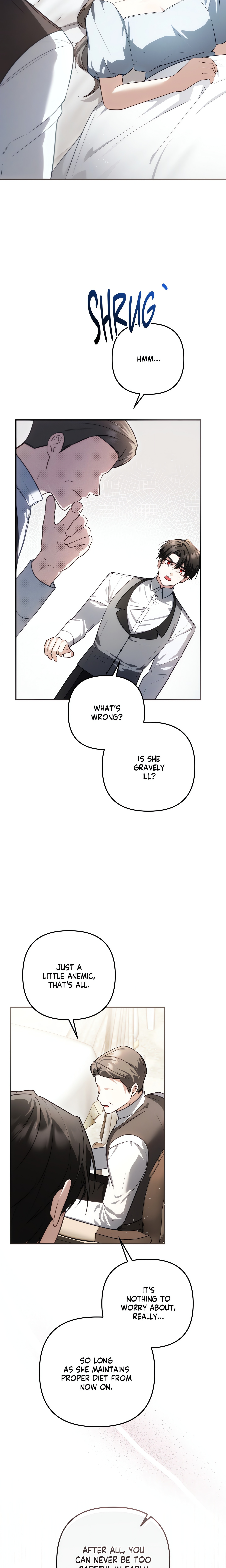 The Proxy Bride chapter 37 page 9