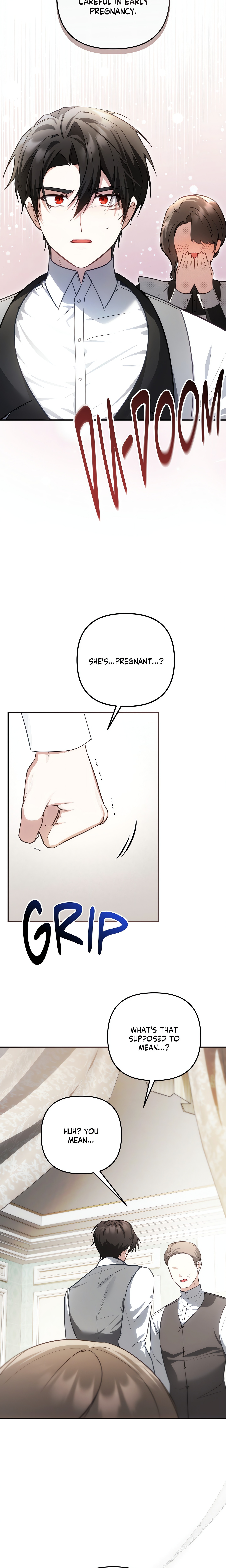 The Proxy Bride chapter 37 page 10