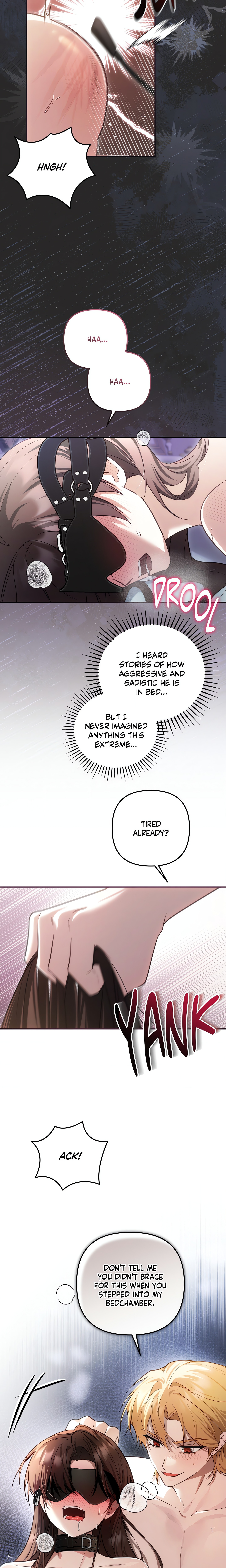 The Proxy Bride chapter 37 page 13