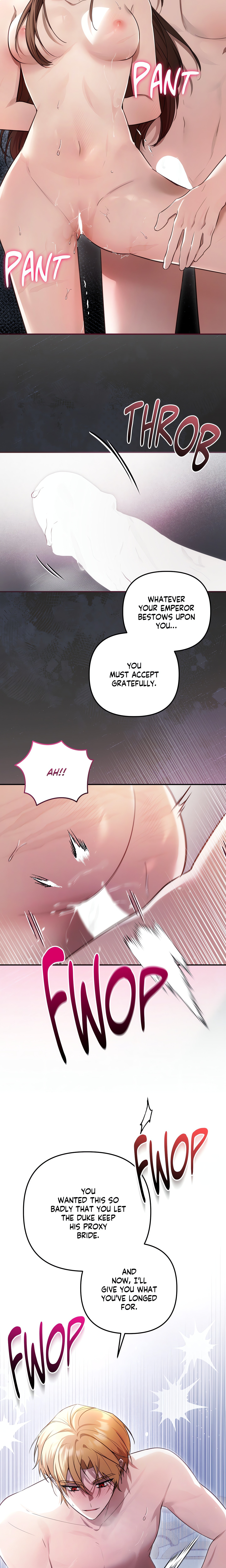 The Proxy Bride chapter 37 page 14