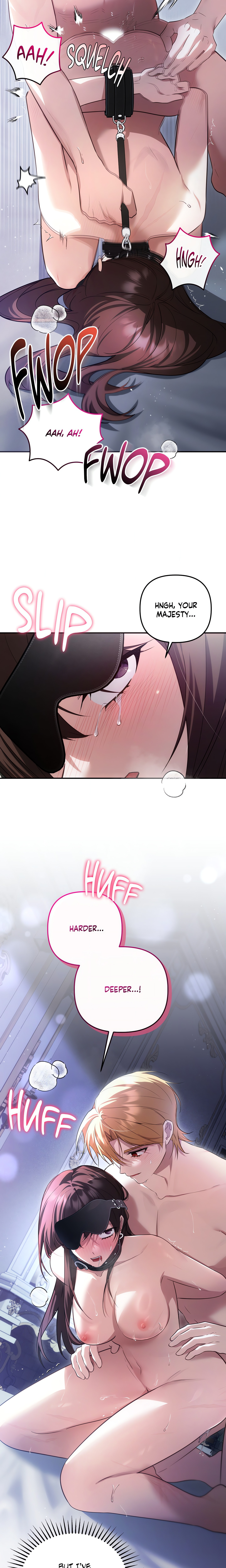 The Proxy Bride chapter 37 page 15