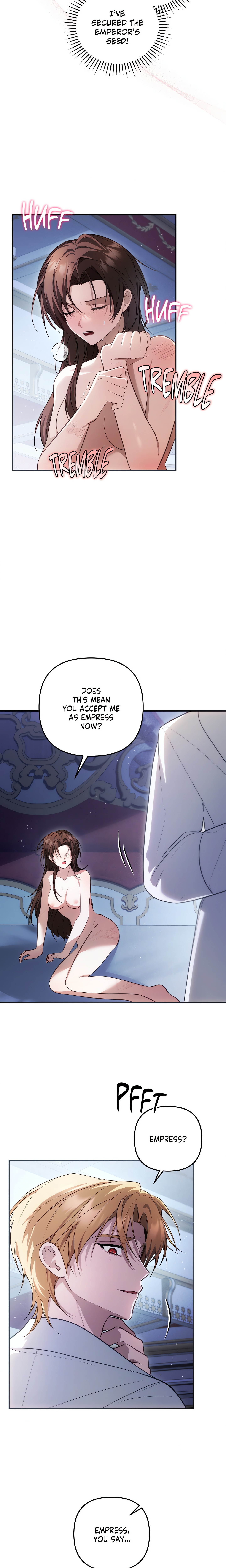 The Proxy Bride chapter 37 page 18