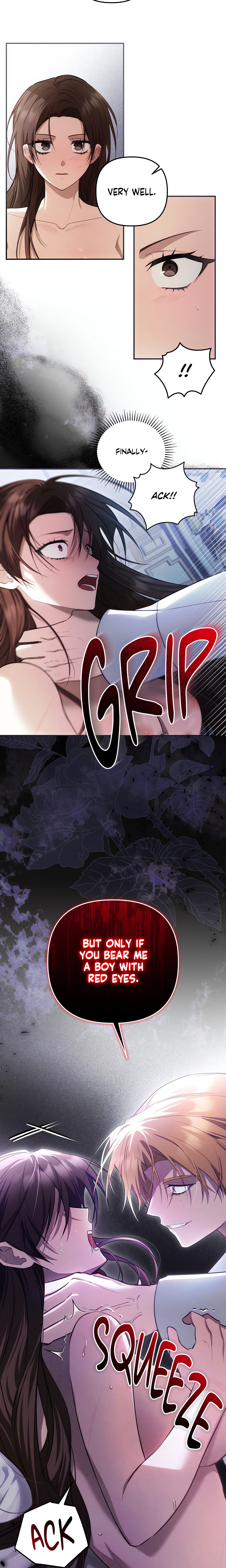 The Proxy Bride chapter 37 page 19