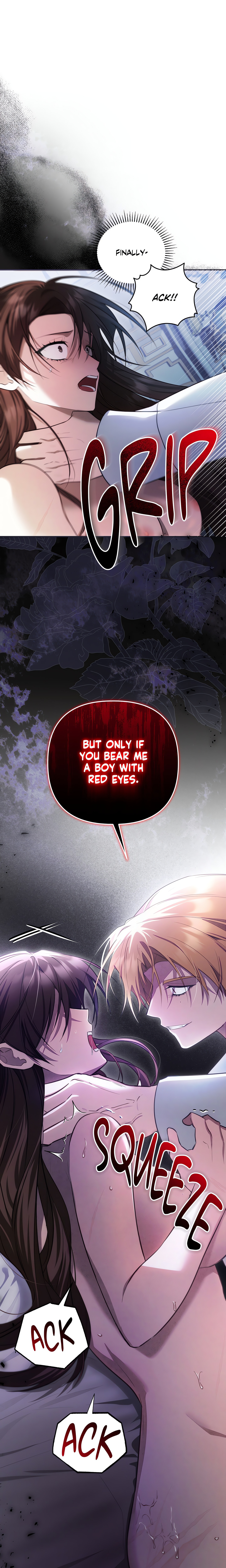 The Proxy Bride chapter 38 page 1