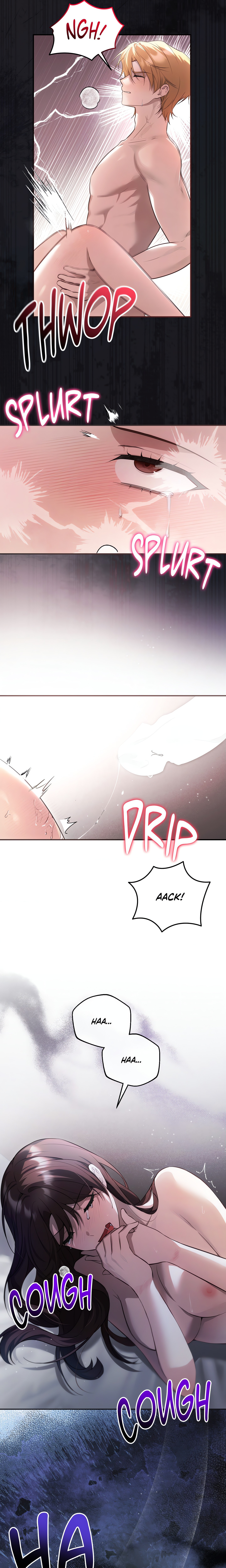 The Proxy Bride chapter 38 page 3