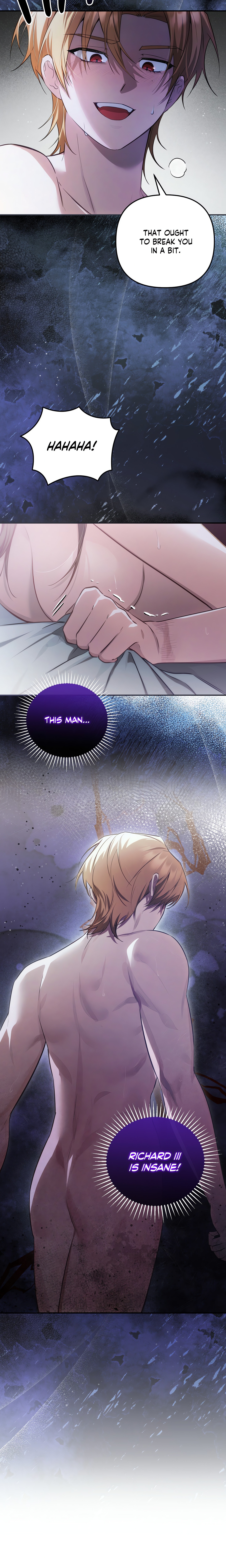The Proxy Bride chapter 38 page 4