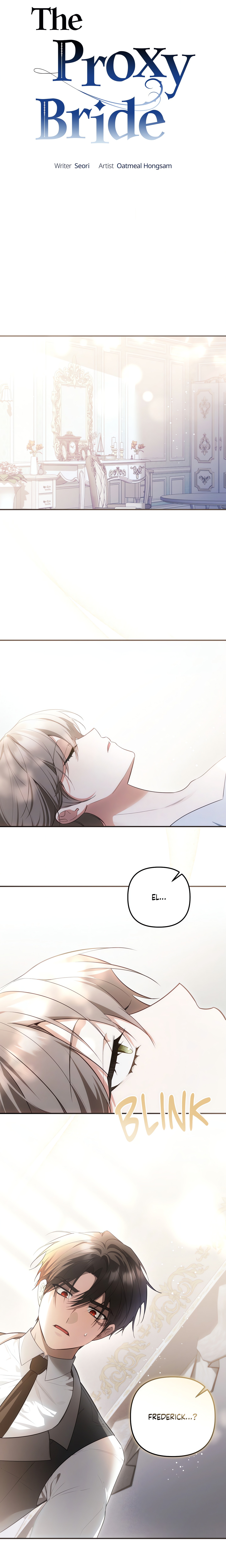 The Proxy Bride chapter 38 page 5