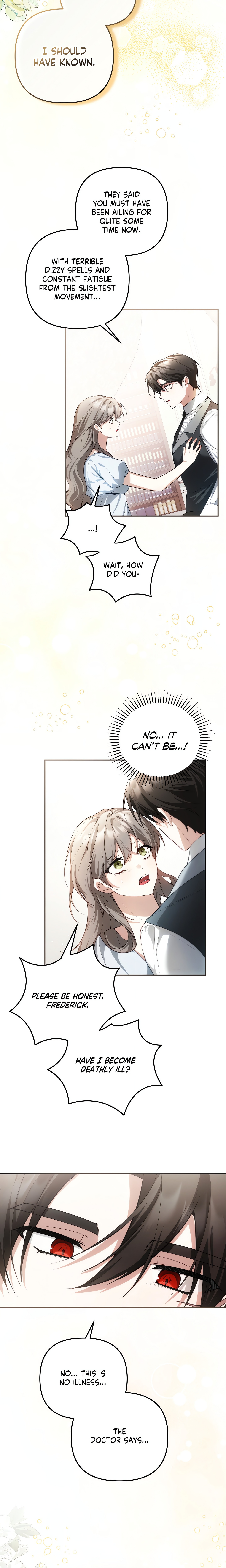 The Proxy Bride chapter 38 page 7