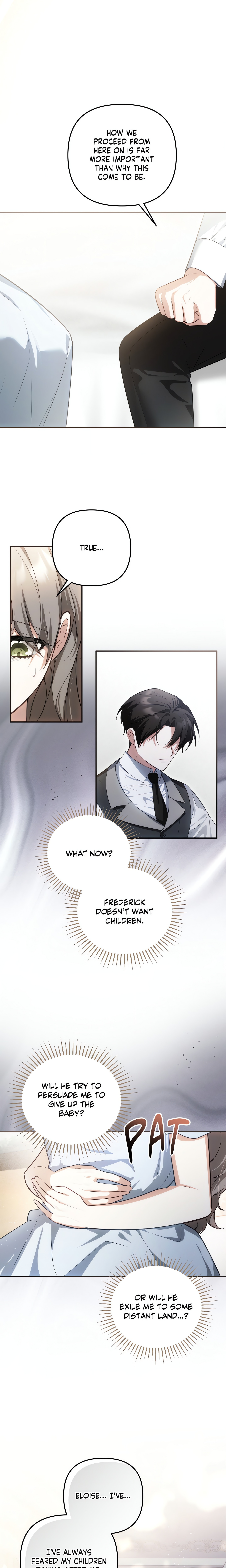 The Proxy Bride chapter 38 page 9