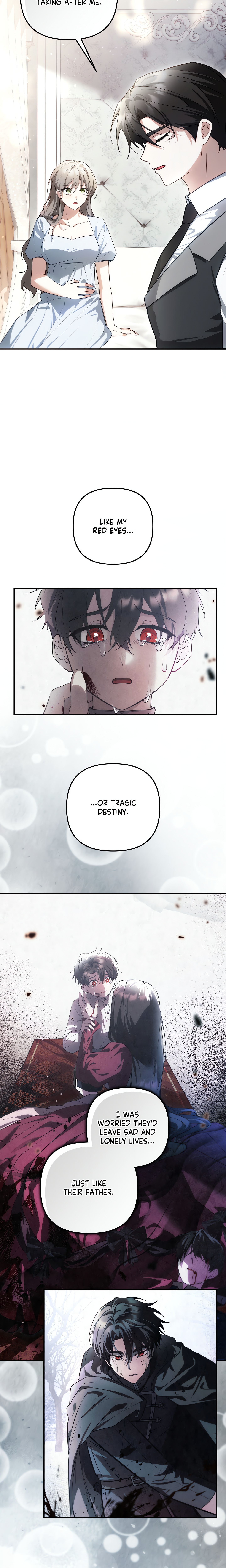 The Proxy Bride chapter 38 page 10