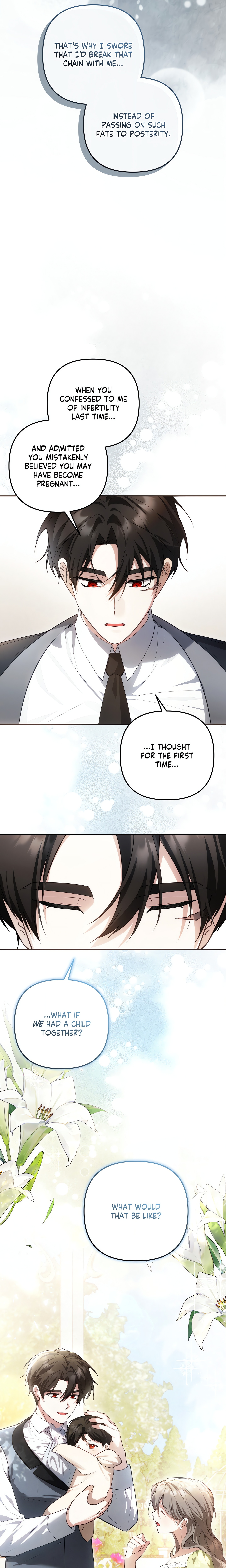 The Proxy Bride chapter 38 page 11
