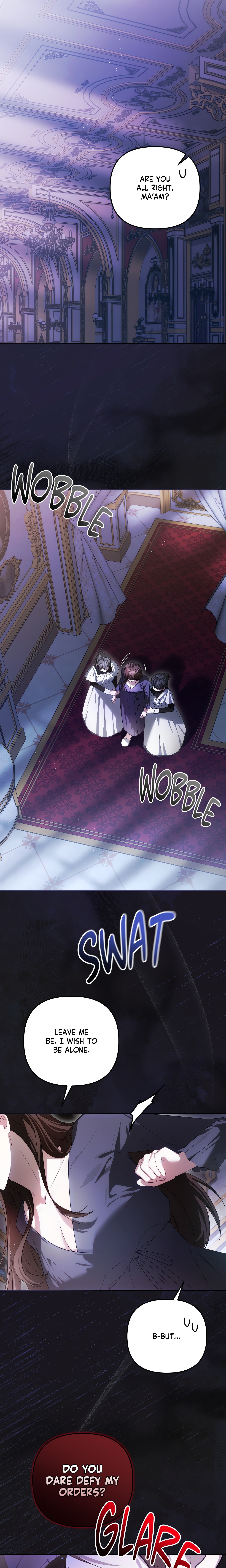 The Proxy Bride chapter 38 page 14
