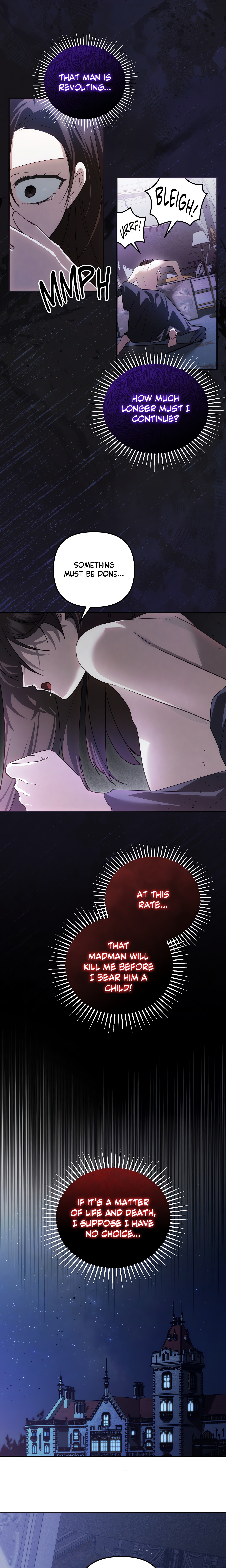The Proxy Bride chapter 38 page 16
