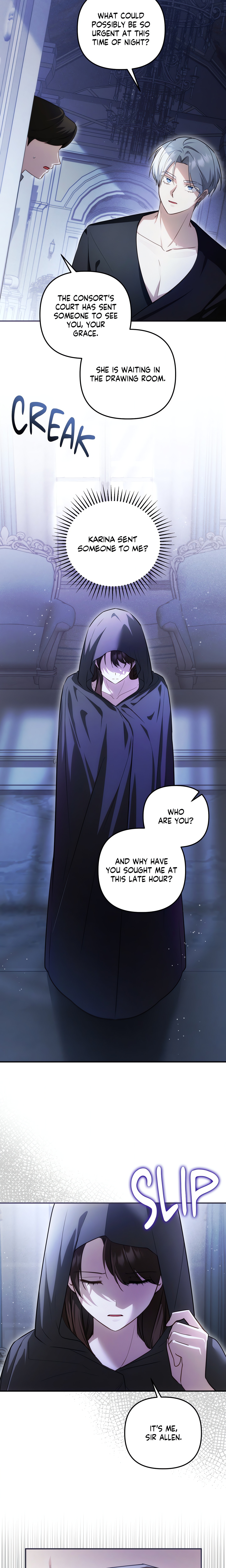 The Proxy Bride chapter 38 page 17