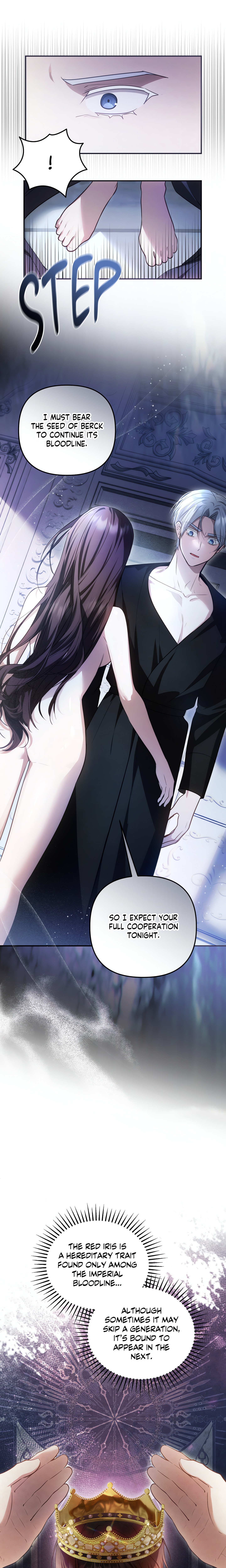 The Proxy Bride chapter 39 page 1