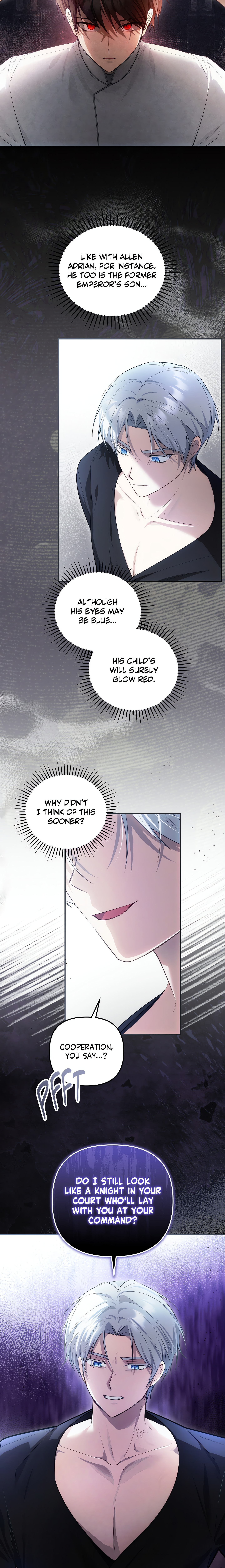 The Proxy Bride chapter 39 page 2