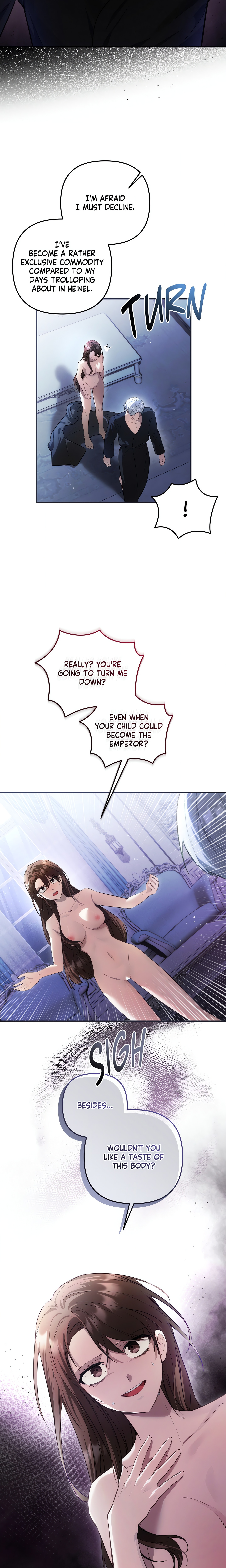 The Proxy Bride chapter 39 page 3