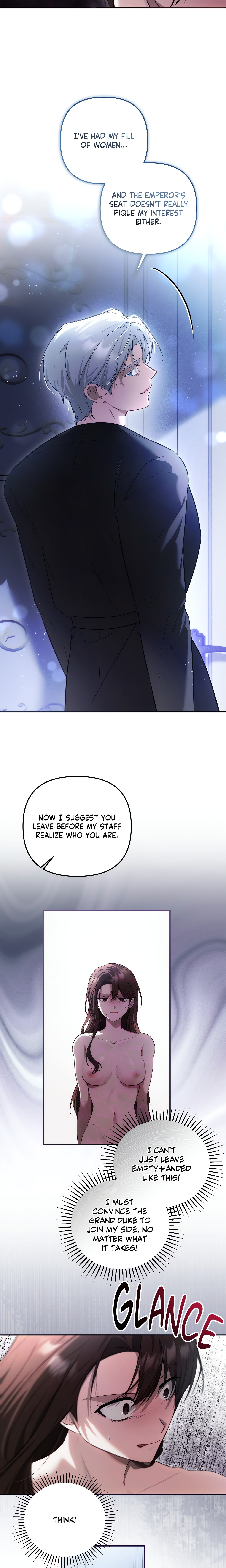 The Proxy Bride chapter 39 page 4