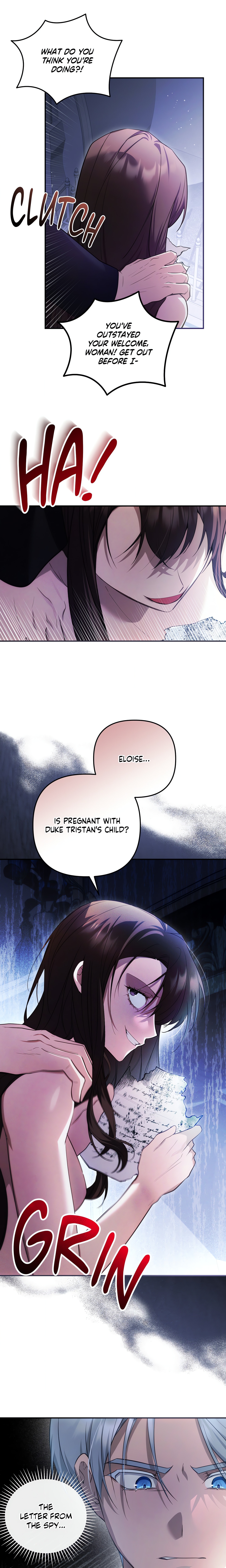The Proxy Bride chapter 39 page 6