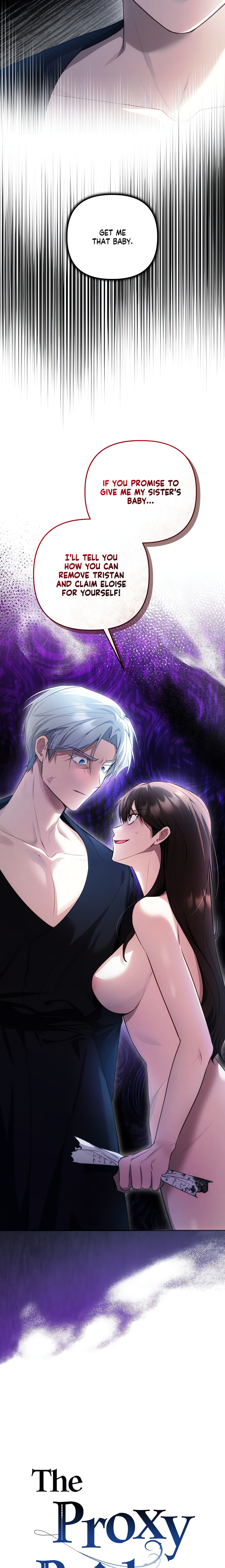 The Proxy Bride chapter 39 page 7