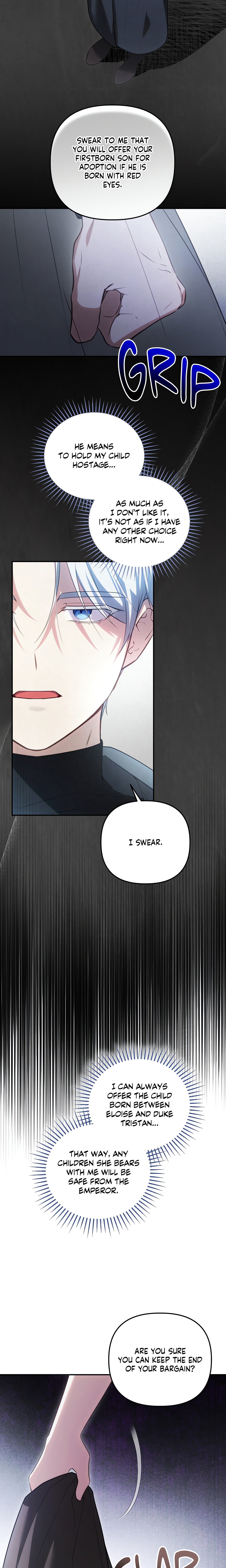 The Proxy Bride chapter 39 page 9