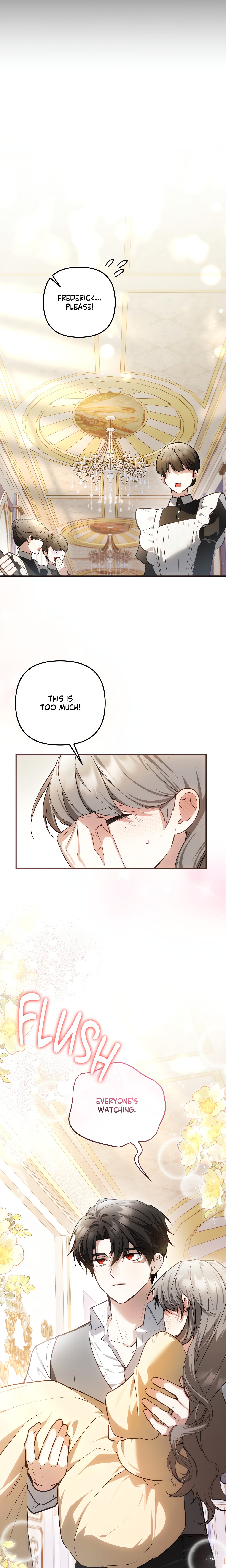 The Proxy Bride chapter 39 page 11