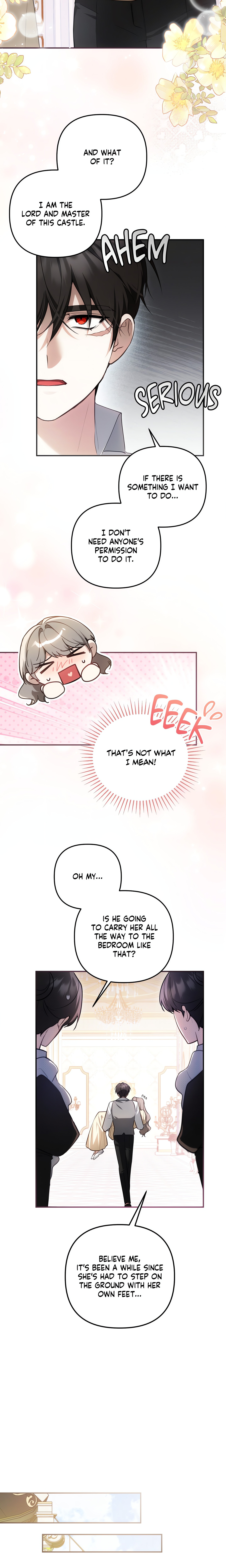 The Proxy Bride chapter 39 page 12