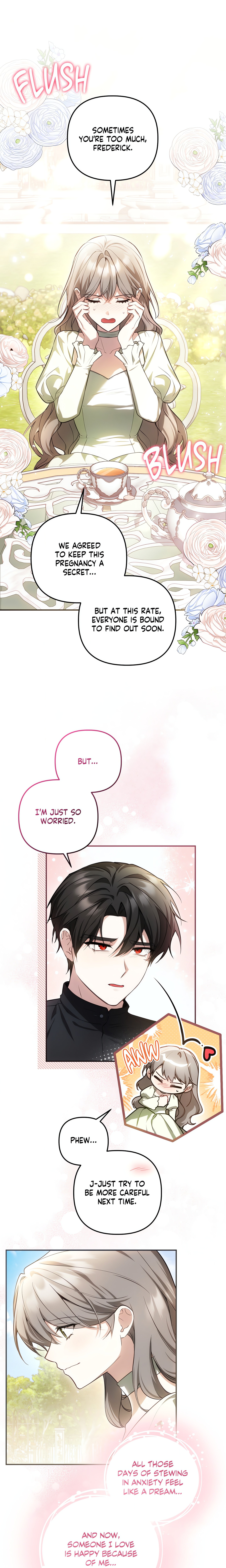 The Proxy Bride chapter 39 page 13