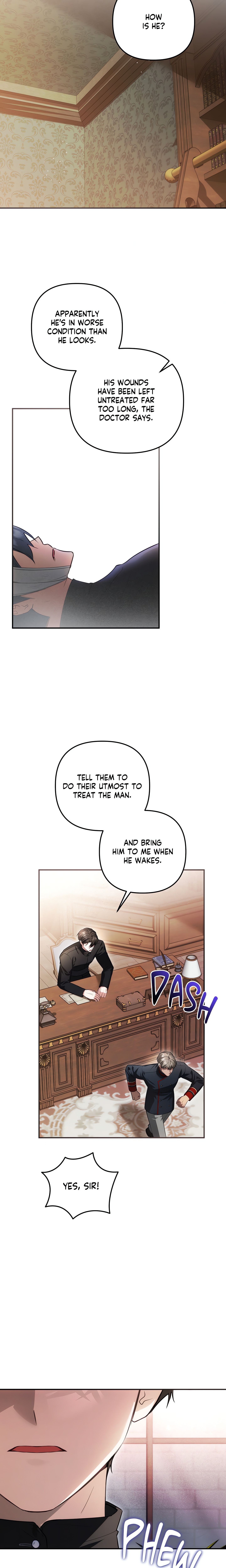 The Proxy Bride chapter 39 page 16