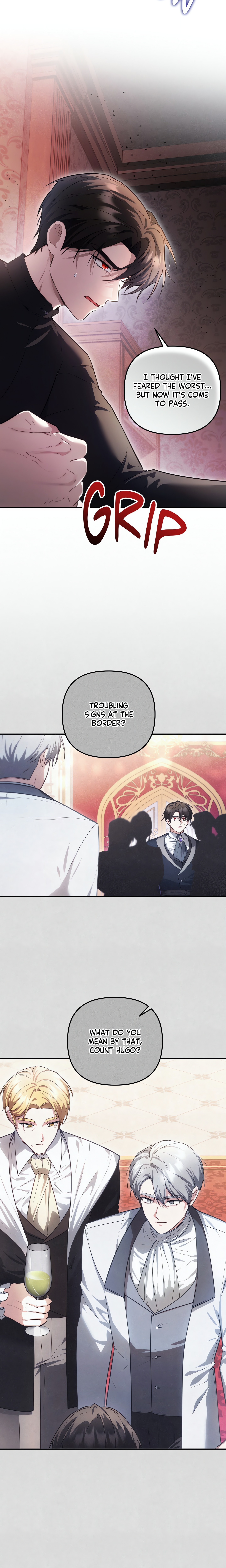 The Proxy Bride chapter 39 page 17