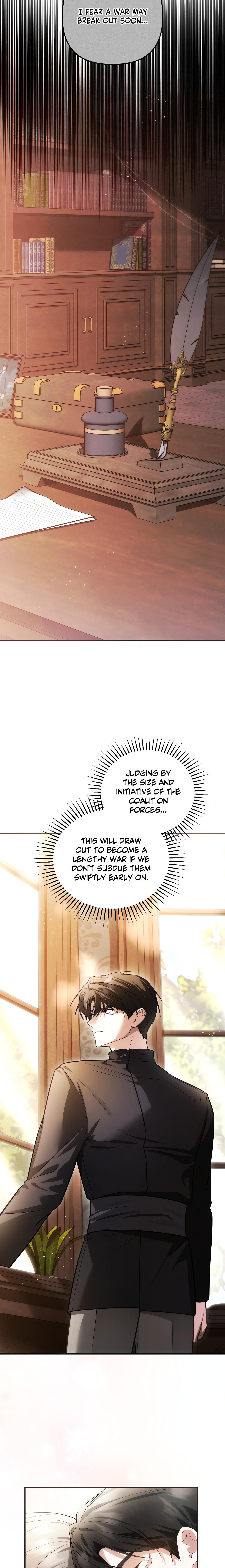 The Proxy Bride chapter 39 page 19