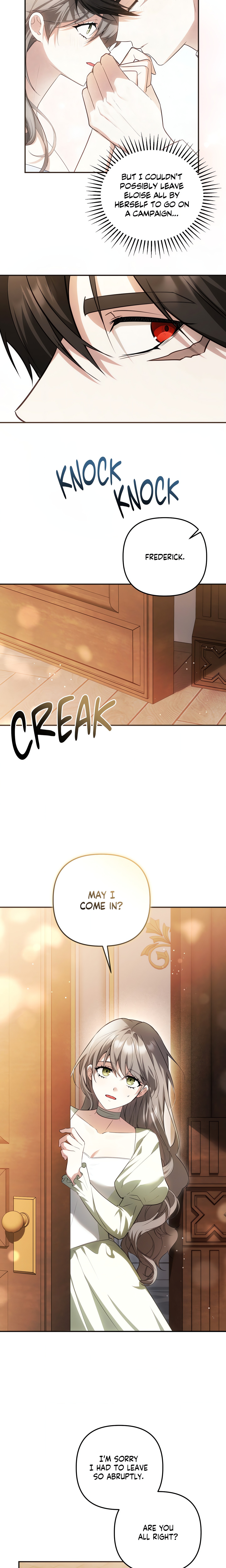The Proxy Bride chapter 39 page 20